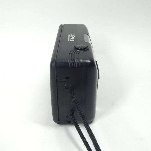 Chinon 35FX-III 35mm Film Camera Point & Shoot Vintage Untested - Picture 3 of 11